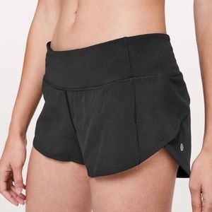 Speed Up Short: Lululemon 2.5” Size 4